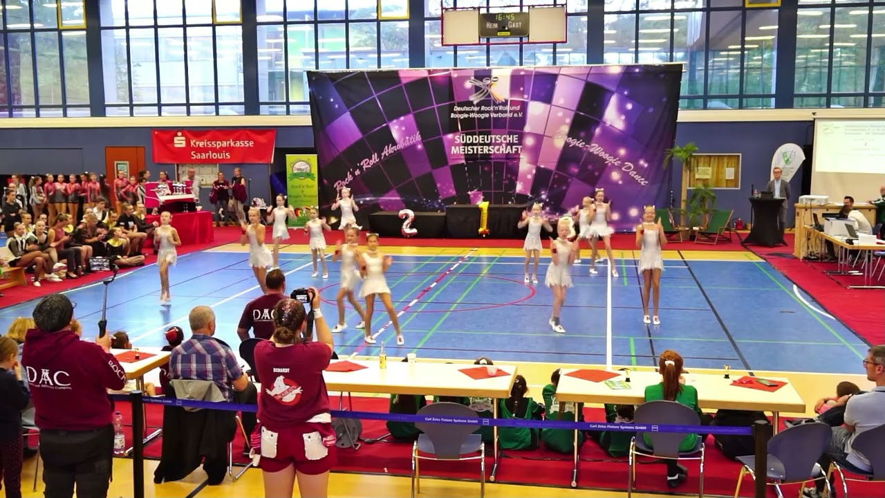SDM 2024 Endrunde Backbeats Kids