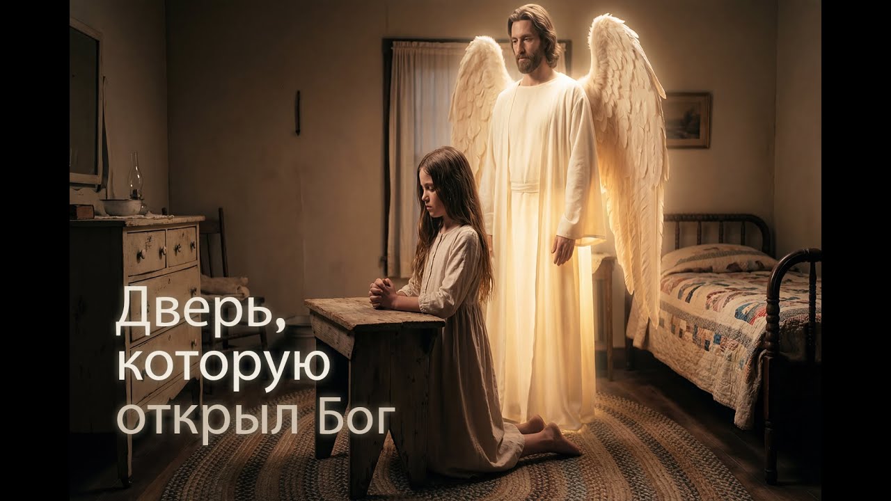 Дверь, которую открыл Бог