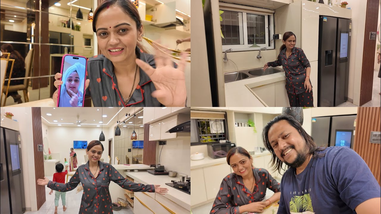 Mama ke liye Ek ladki se mile 😱kya mama ko wo ladki pasand aai???