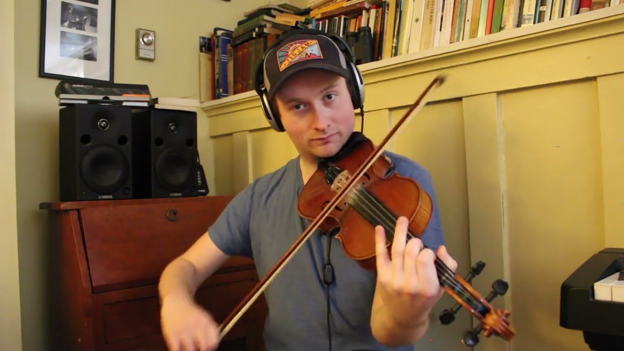 Arkansas Traveller - Day 40- 366 Days of Fiddle Tunes
