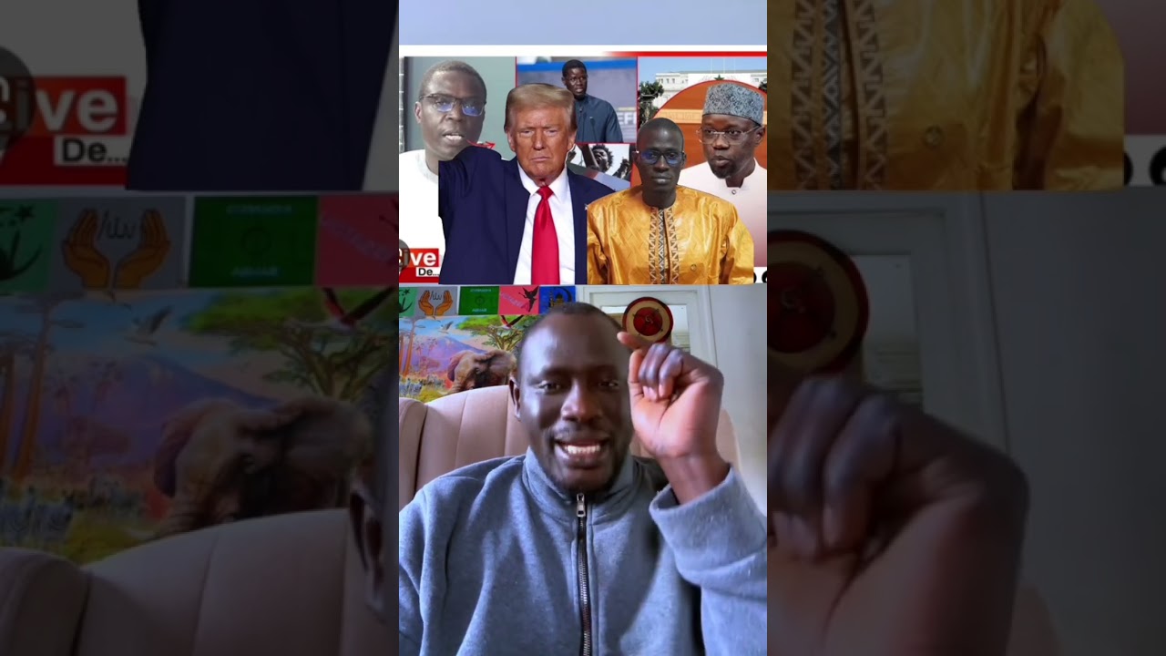 Ousmane Sonko la solution