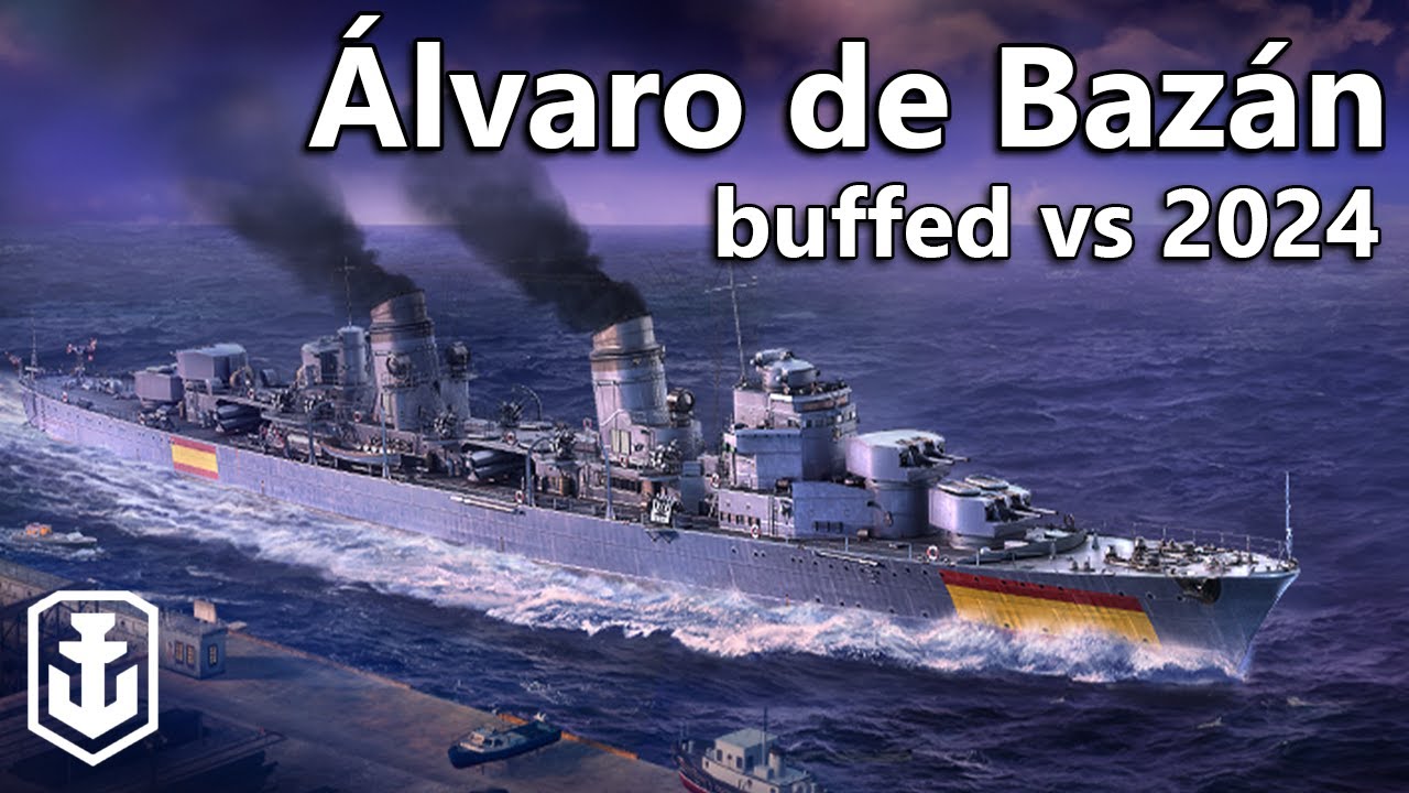 Is Buffed Álvaro de Bazán Worth Getting In 2024?