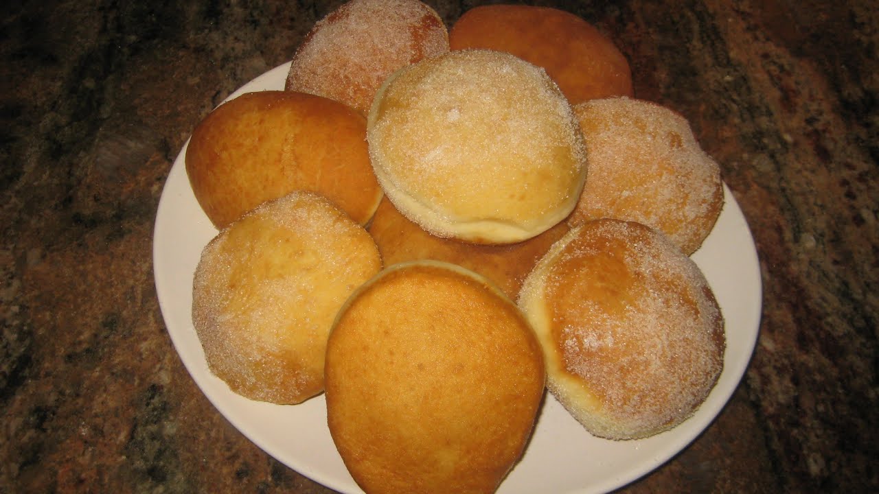 How to make Moroccan Donuts/ Comment faire beignets marocains