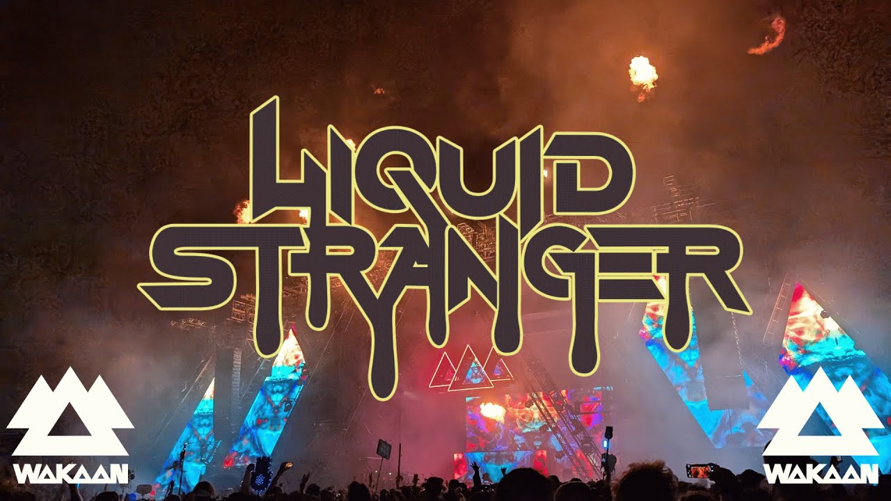 Liquid Stranger - Wakaan 2024 - Full set in 4k/HQ Audio