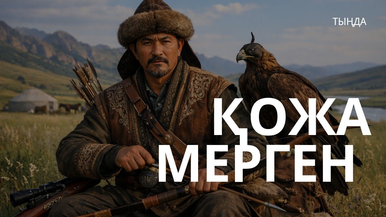 ҚОЖА мерген. #әңгіме 