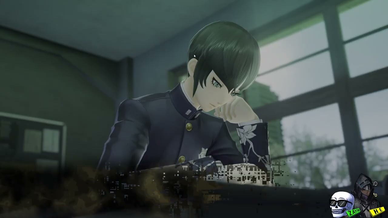 SMT V Creation Route #1