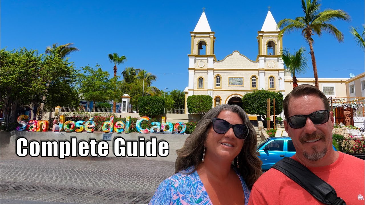 Baja Road Trip Episode 1 - San José del Cabo