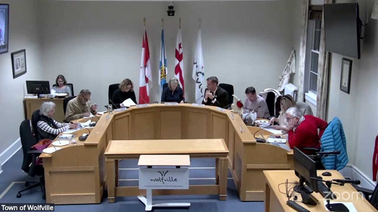 2025-12-16 Town Council Meeting