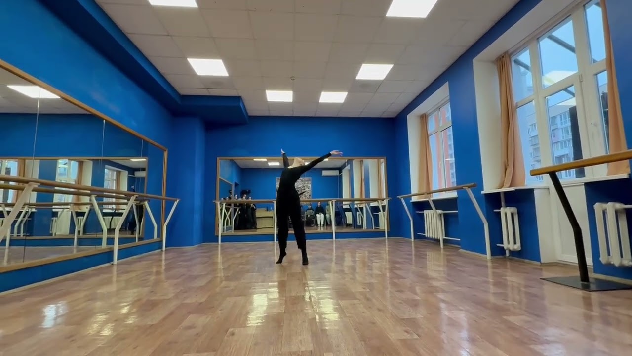 Соло «Тиша, що стала Голосом» за картиною Джона Уильяма Уотерхауса «ЛедиШалотт». Виконує Анна Новік.