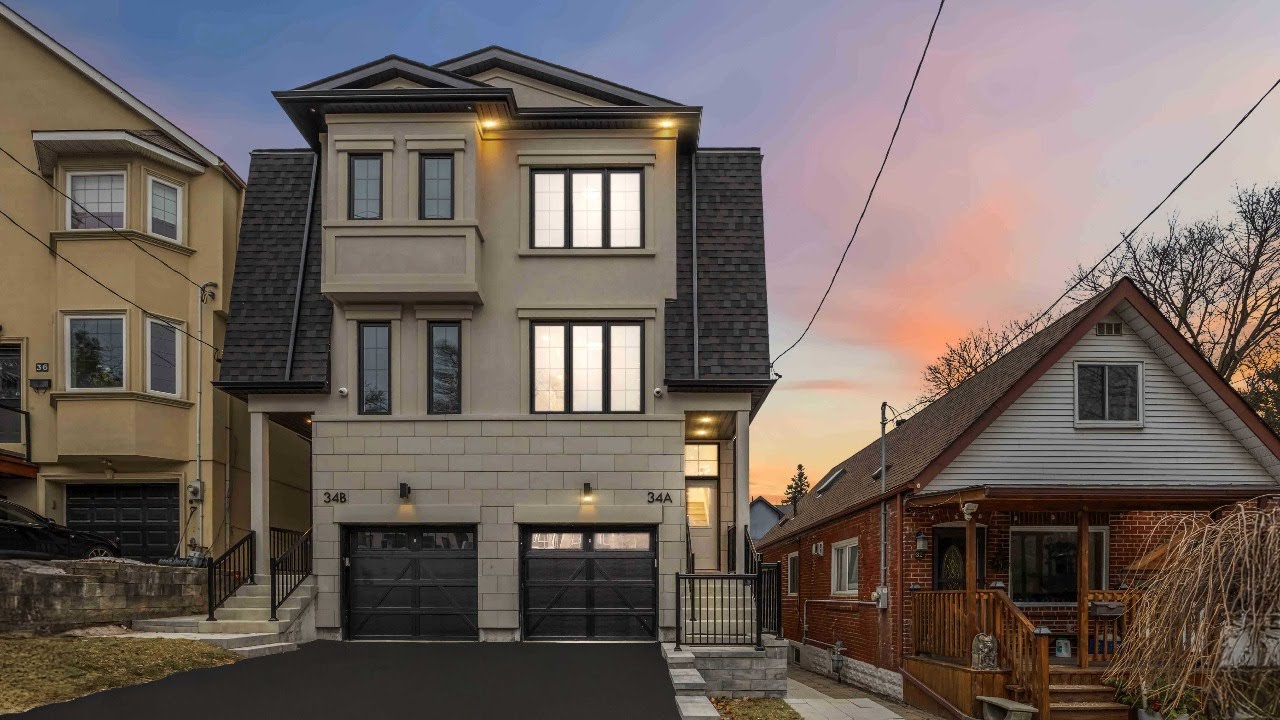 34A Morningside Ave, Toronto, ON [Branded]