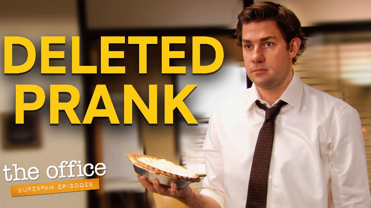 Jim's Pie PRANK Fail | Season 6 | The Office Superfan Episodes