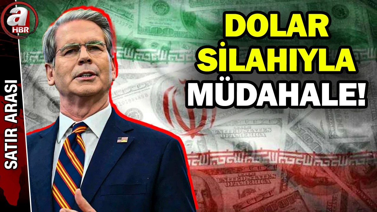 Dolar silahıyla ülkelere müdahale! 