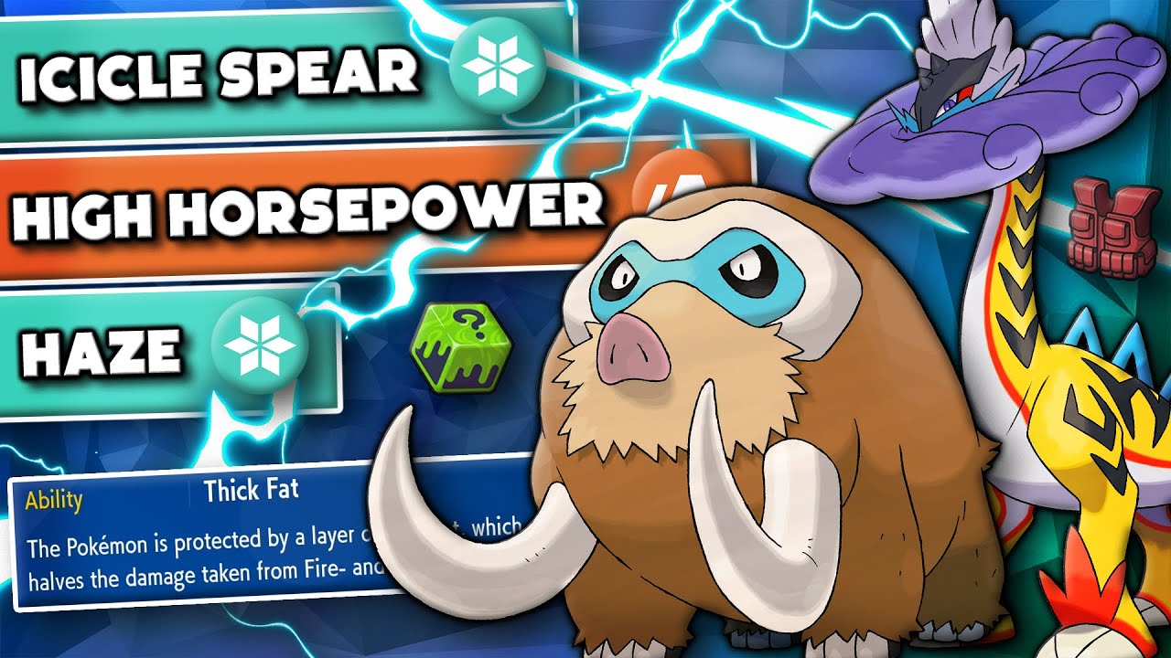 LOADED DICE MAMOSWINE Is A HUGE THREAT To The Meta in Ranked Regulation F