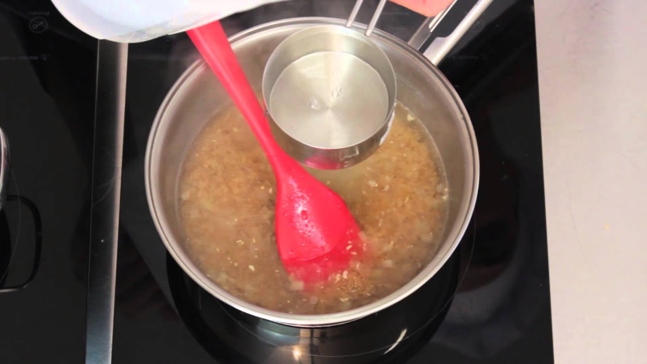 Como fazer Arroz Integral