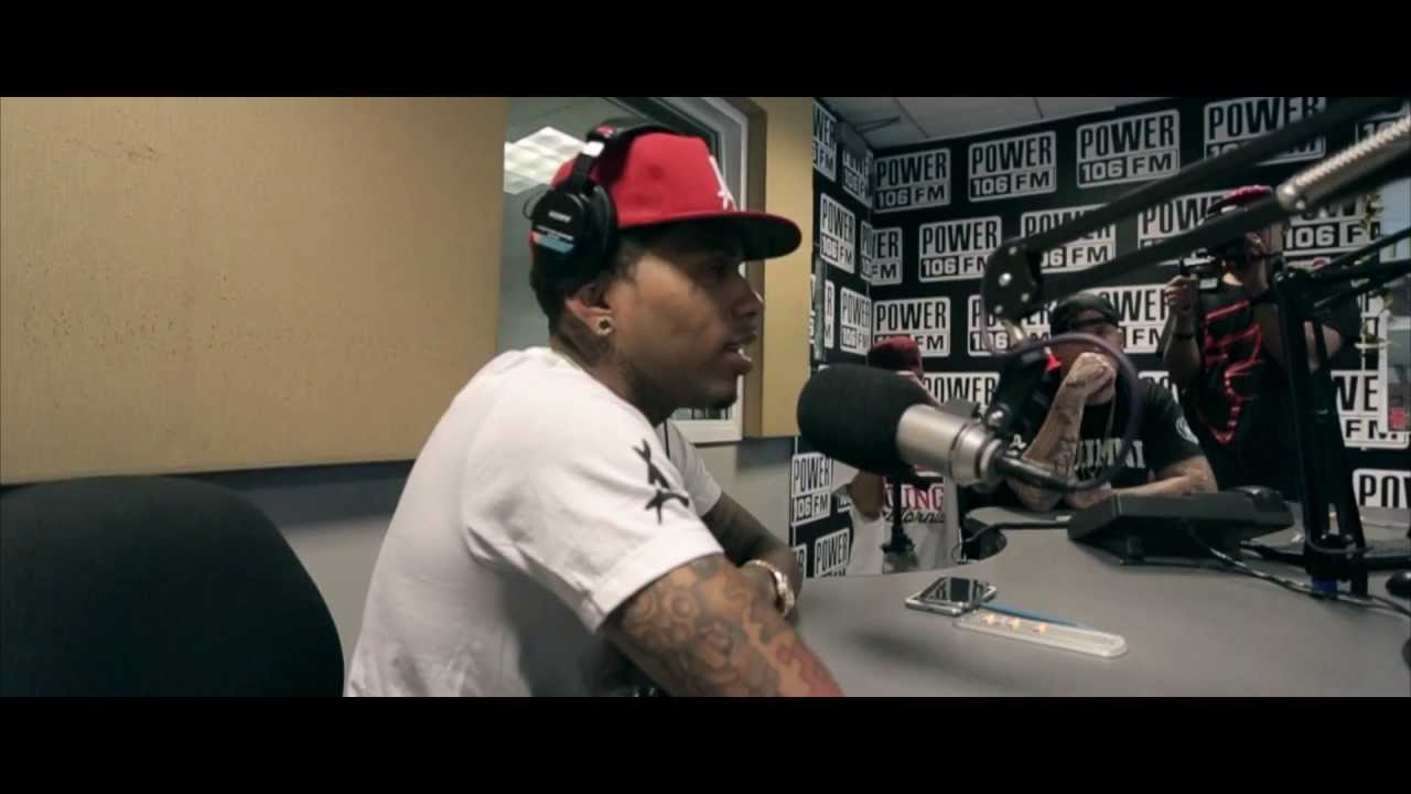 Kid Ink Premieres New Single 