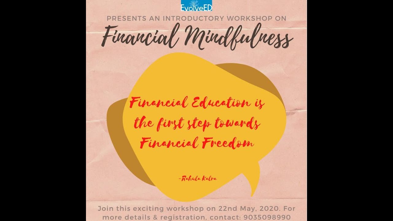 Financial Mindfulness