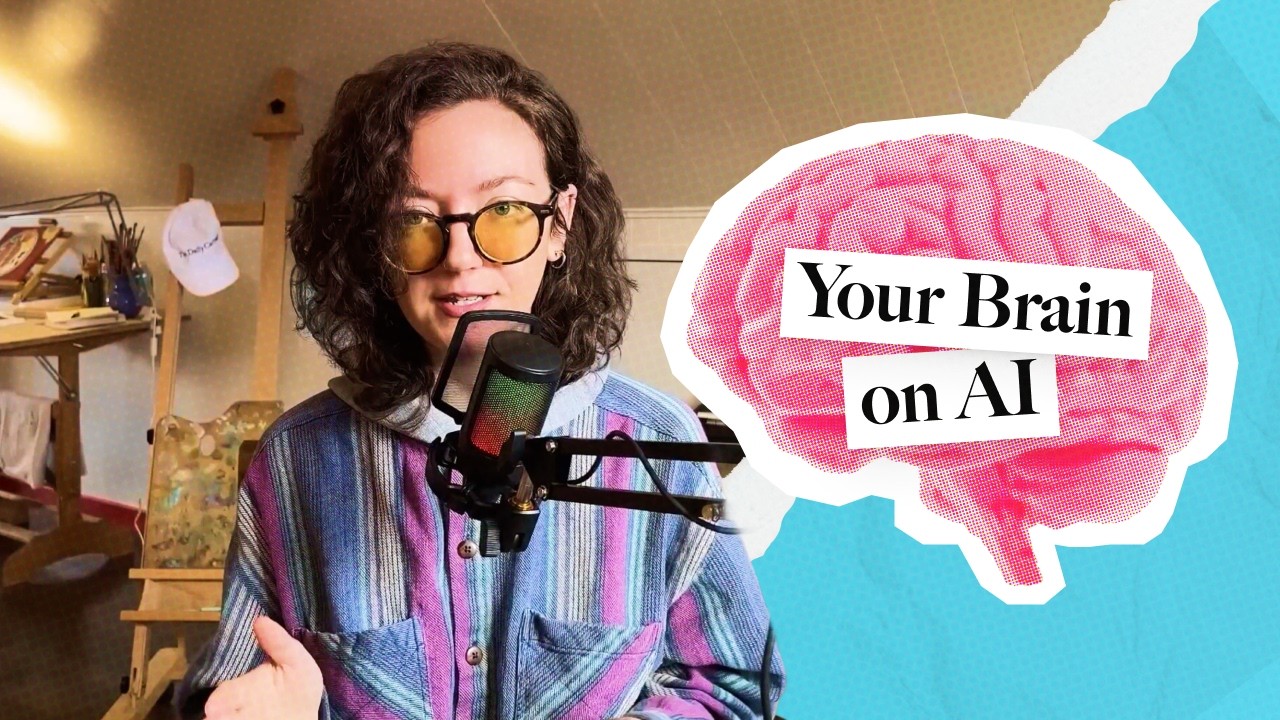 Your Brain on AI