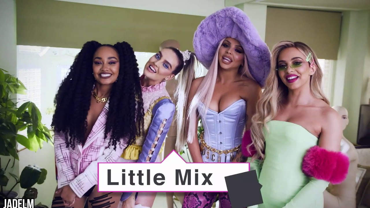 Little Mix Rewind 2019 ~ Happy New Year 🎉