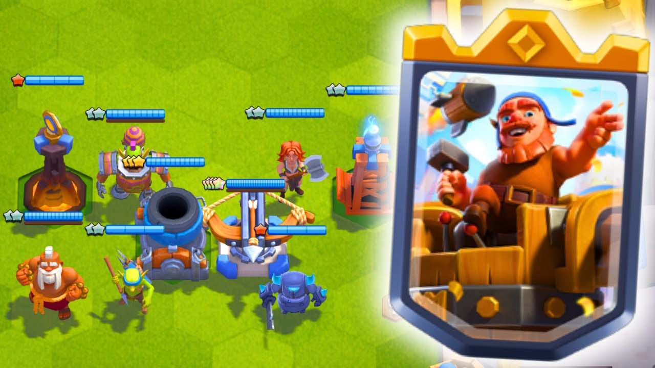 MERGE TACTICS SEASON 3 IS AWESOME