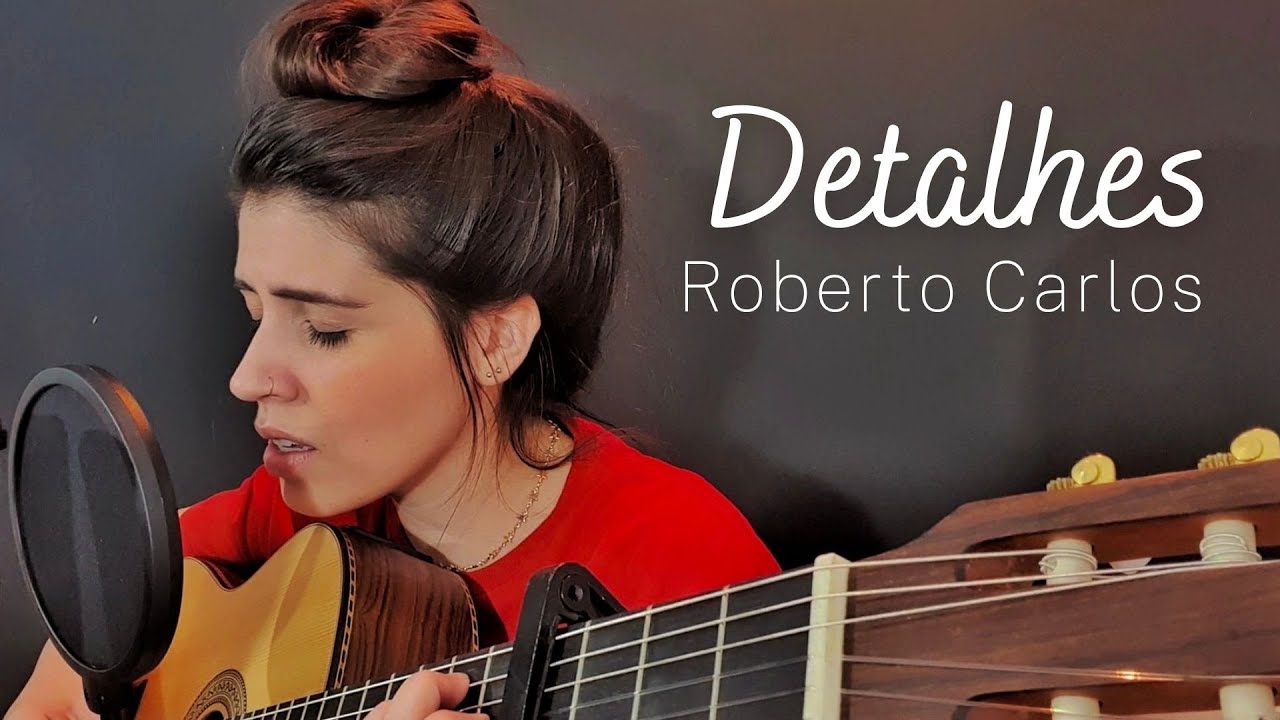 Detalhes (cover) - Roberto Carlos || Marina Aquino