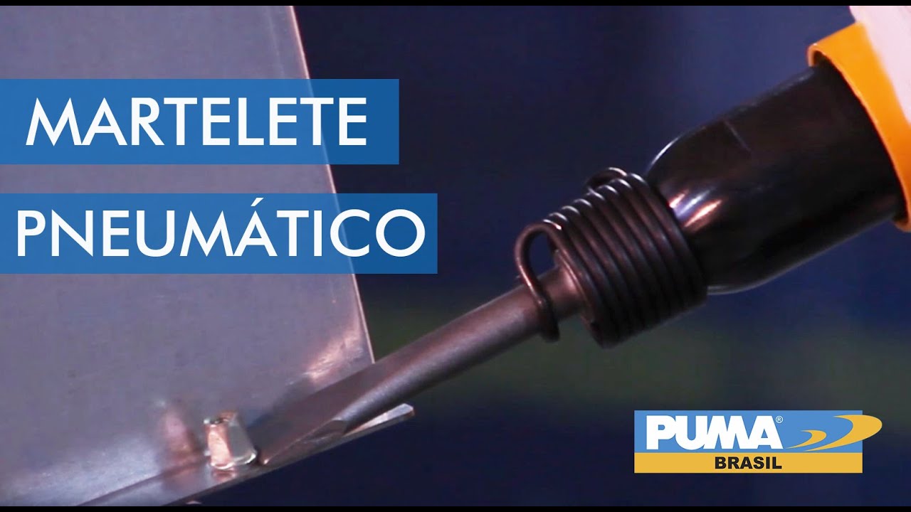 MARTELETE PNEUMÁTICO - AT 2020R