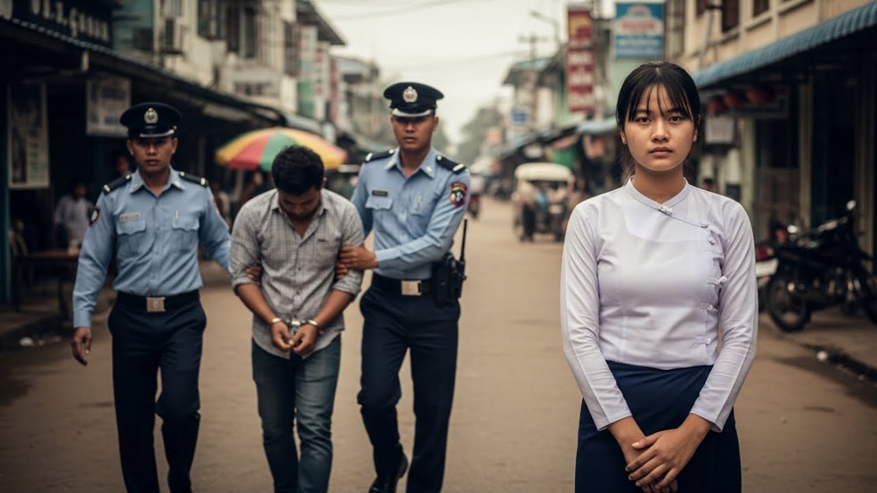 Grade 12 ကျောင်းသူကို ကျောင်းပိုင်ရှင်သား အဓမ္မပြုကျင့်မှု - အောင်မြေသစ်ကျောင်း ဖြစ်ရပ်မှန်