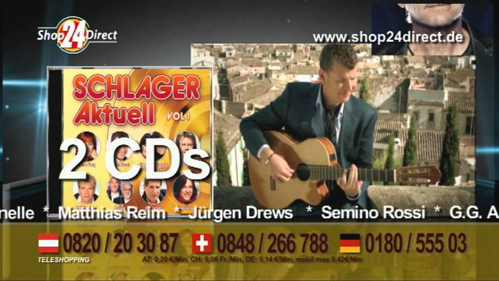 Schlager Aktuell Volume 1 - Shop24Direct