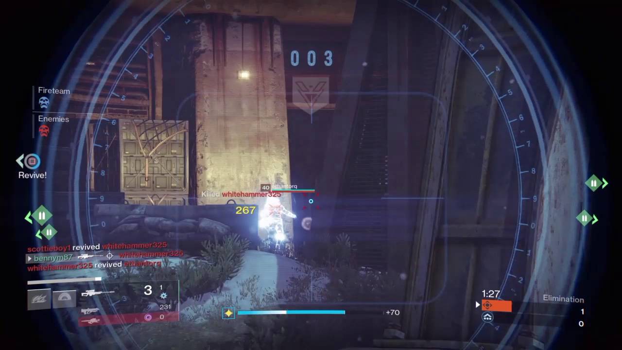 So the Glass Promontory Can Res-Snipe Now?