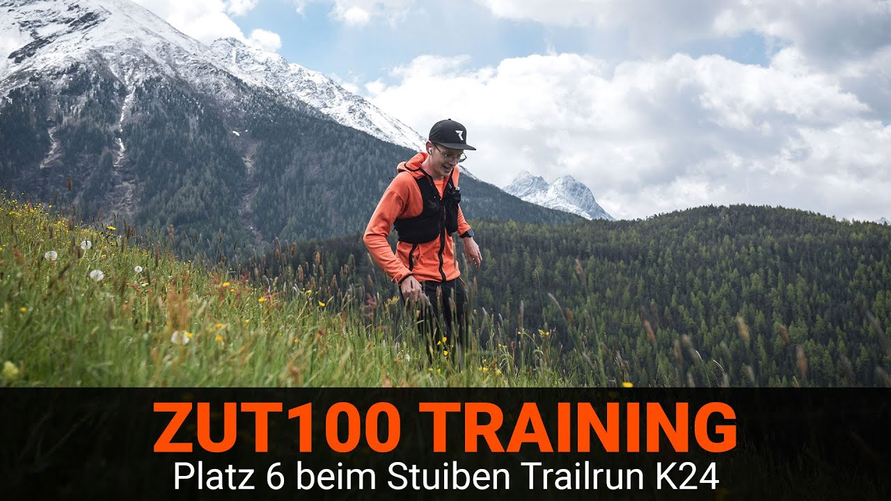 STUIBEN TRAILRUN K24 + Longrun | Vorbereitung auf den ZUT #31
