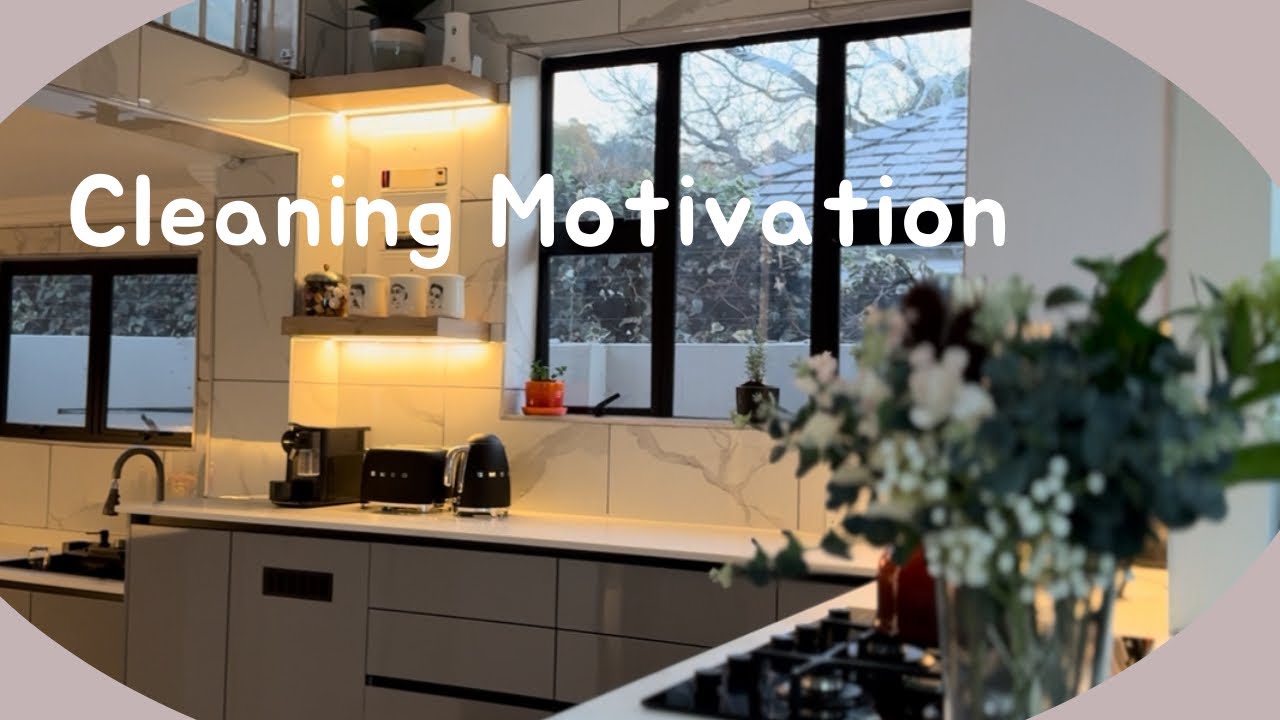 Extreme Cleaning Motivation 2025 | Dishwasher Unboxing | Kitchen Reset | Cook With Me