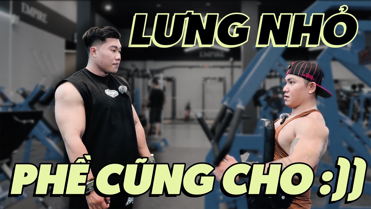 BACK DAY CHÁY MÁY – “Đừng tập theo nếu bạn không muốn có lưng như Baki”