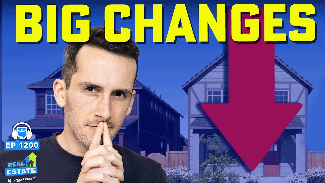 Is This the Turning Point for Real Estate? | November Housing Market Update