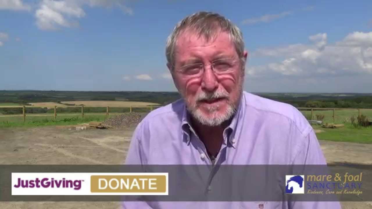 A message from John Nettles - September 2015