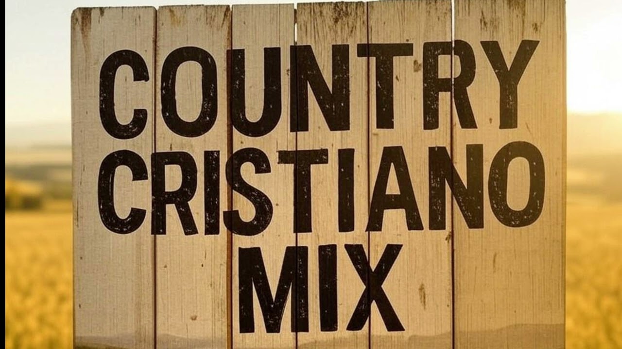COUNTRY CRISTIANO MIX