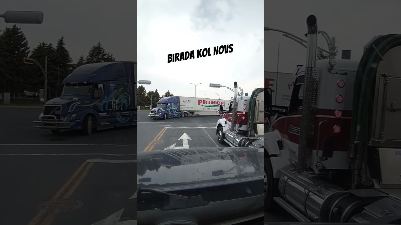 #canada #truckdriver #truckerlife #pinoy