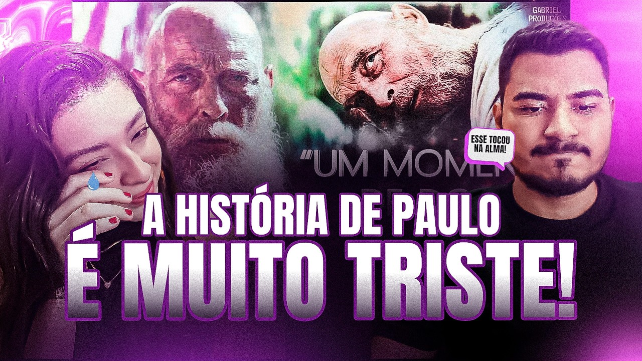 CASAL REAGE: Viver é Cristo, Morrer é Lucro! (Paulo, Apóstolo De Cristo) - Motivação Para Vida