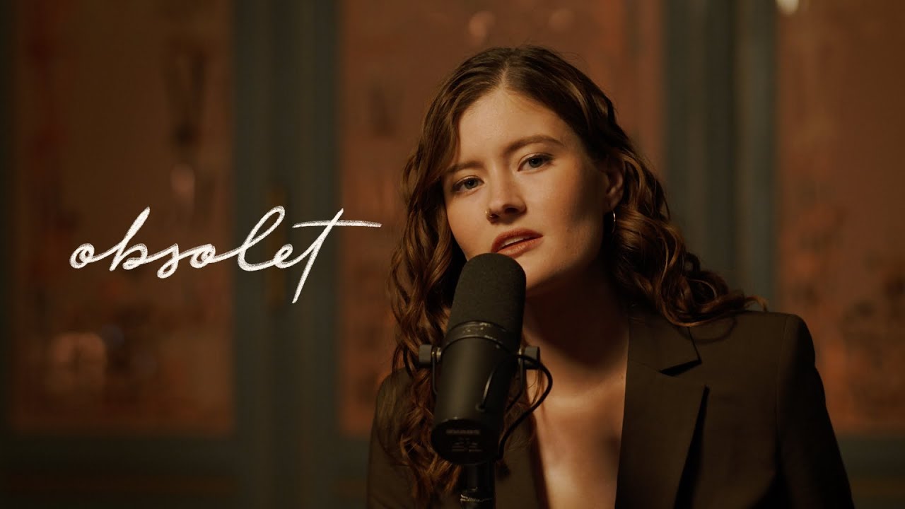 Madeline Juno - Obsolet (Akustik Version)