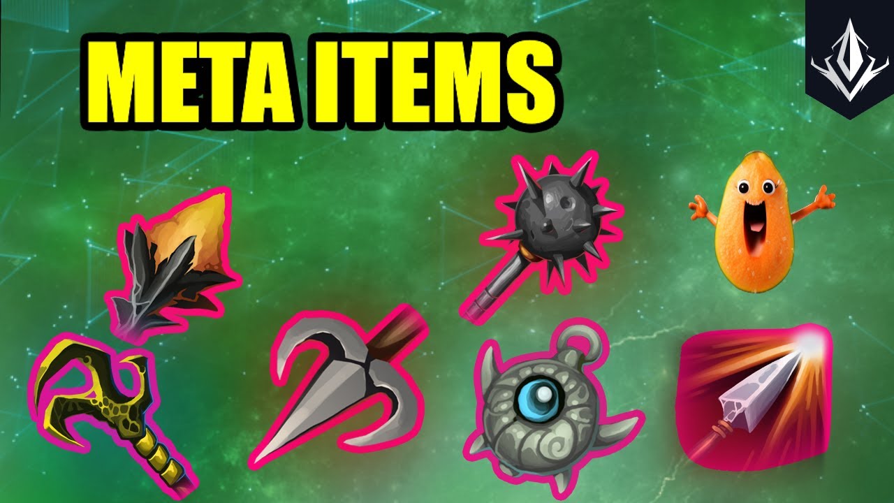Best Items To Add to your Build | Predecessor Guide and Discussion