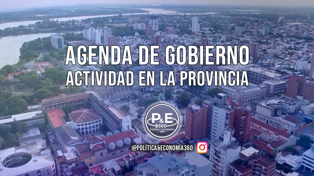 #pye360º | Agenda de Gobierno 2025
