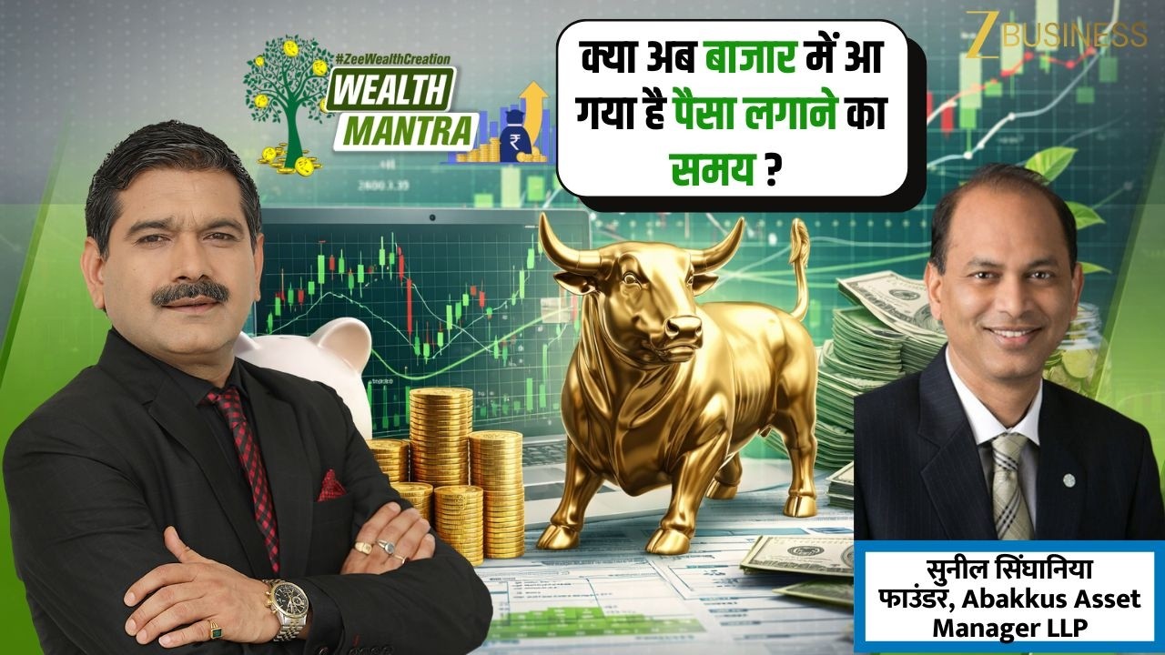 Is It Time to Invest Now? | Best Themes for Wealth Creation | Market Strategy Inside|Sunil Singhania