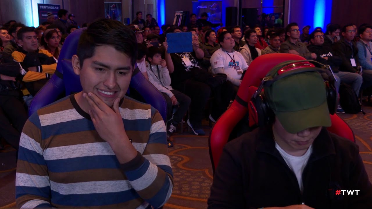 Tekken 7: Qudans vs. GetGosu | Misterio - Collision 2019 - Top 16