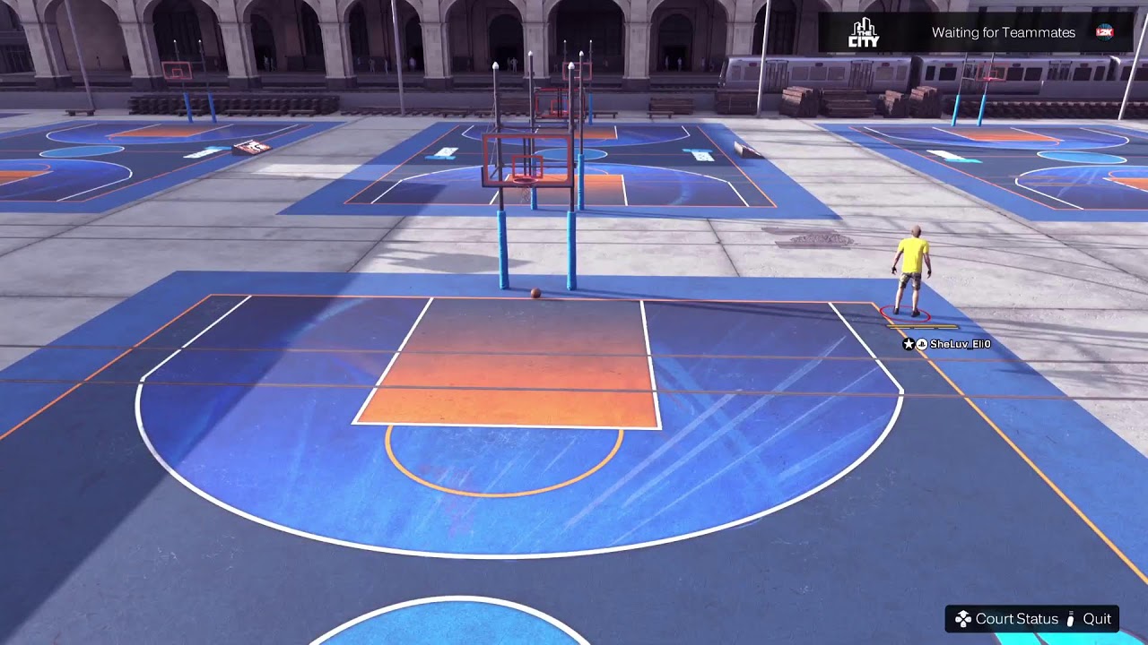 🛑2k26 Best big bulid 💯🎯