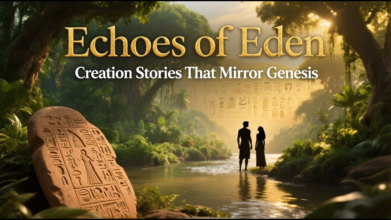 Echoes of Eden: Creation Stories That Mirror Genesis | Faith & Facts Documentary