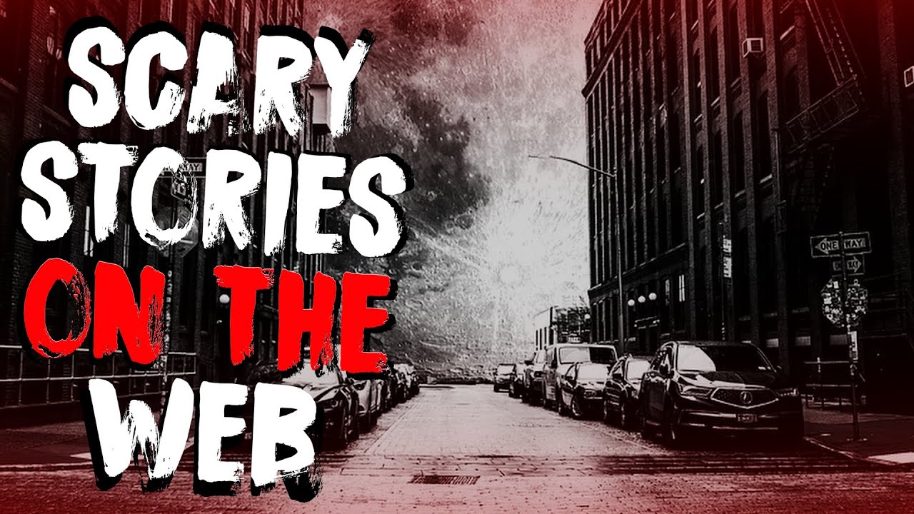 Scary Stories: Exploring Horror Stories Found On The Internet | Volume 1