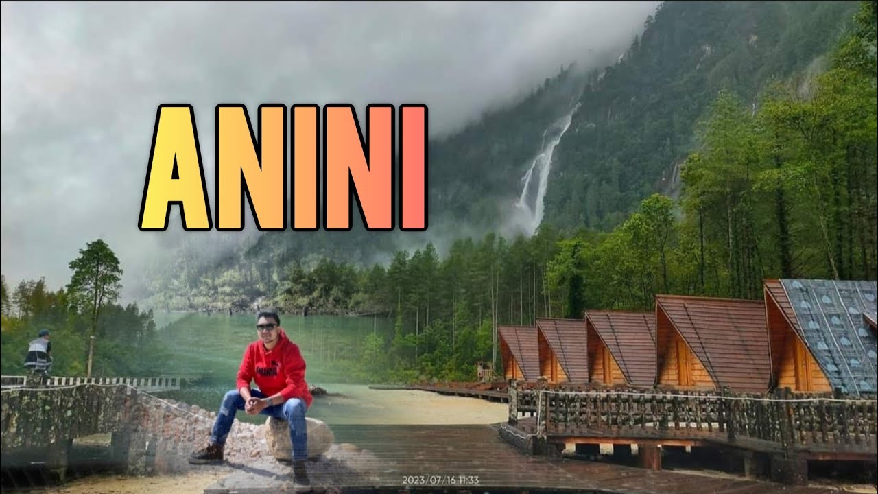 ANINI THE HEAVEN OF EARTH | anini Chigu camp