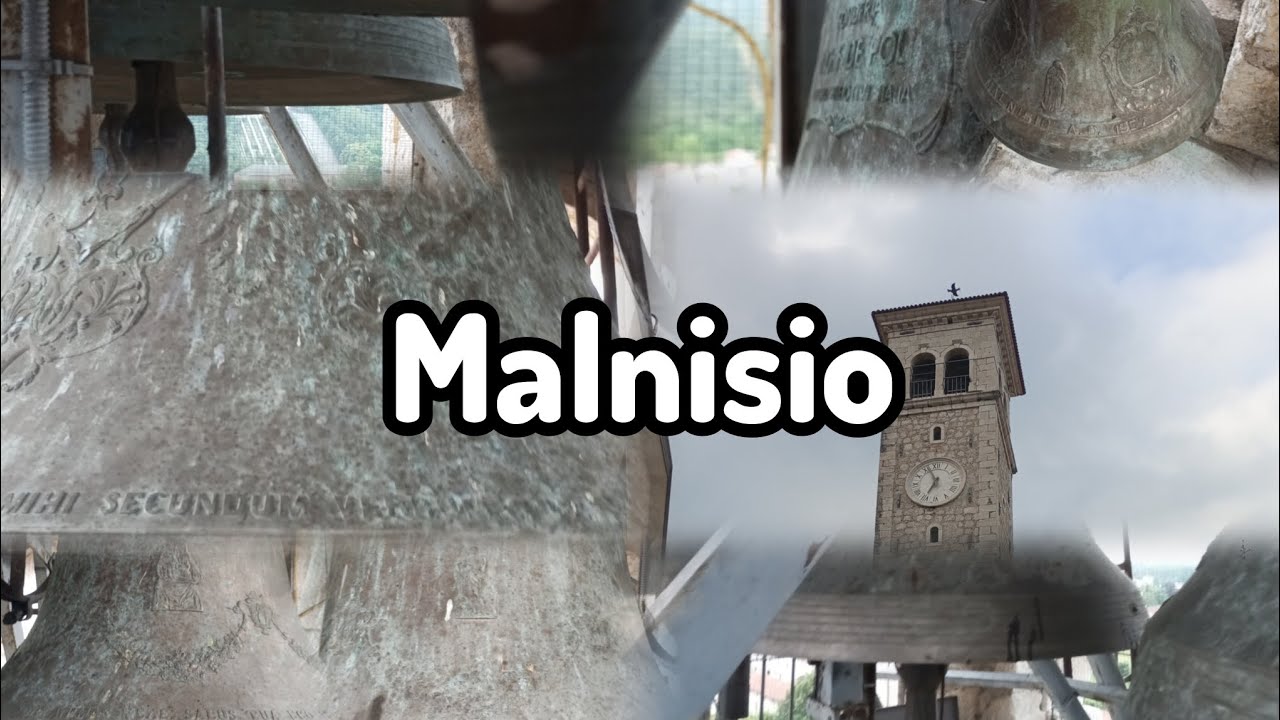 ✨ Scampanottata a Malnisio, Montereale Valcellina (PN) - Scampanotade a Malnîs, Montreâl (PN)