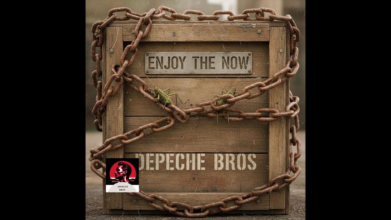 Depeche Bros - Enjoy The Now (Official Video)
