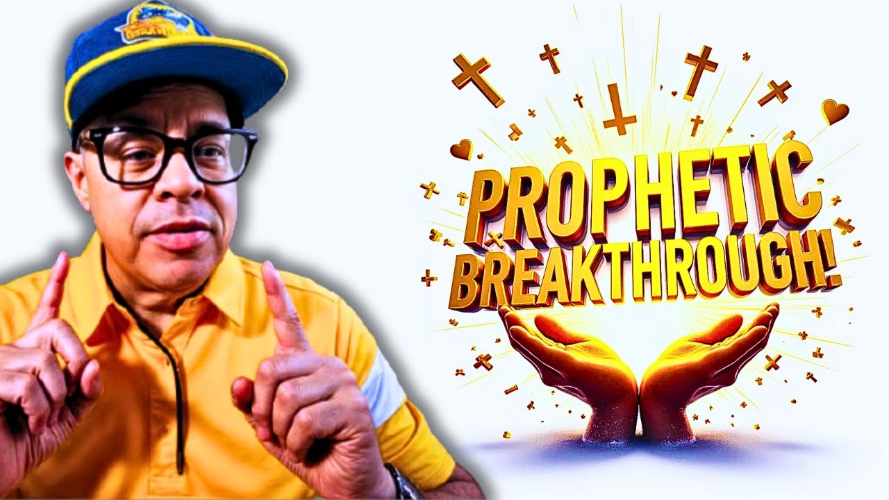 BREAKTHROUGH 🔥 John Eckhardt Word of Knowledge