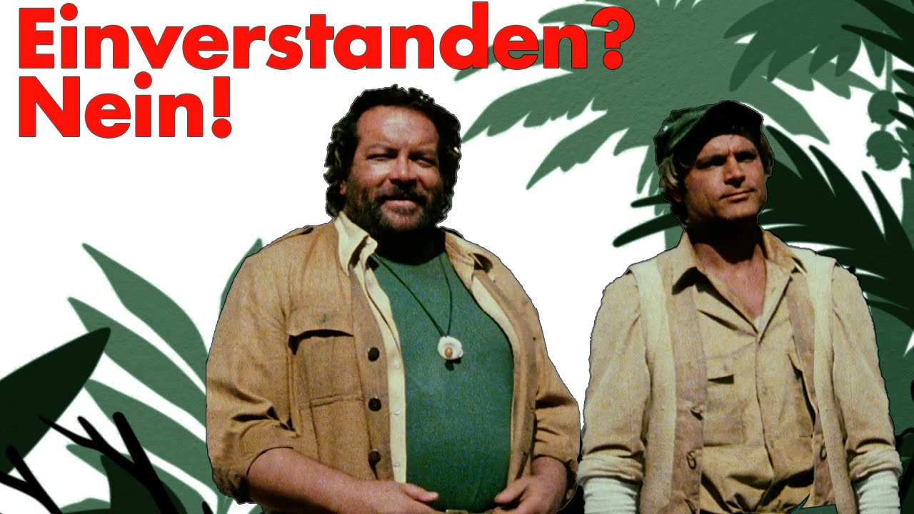 Bestechung zwecklos | Das Krokodil und sein Nilpferd | Best of Bud Spencer & Terence Hill | Part 3