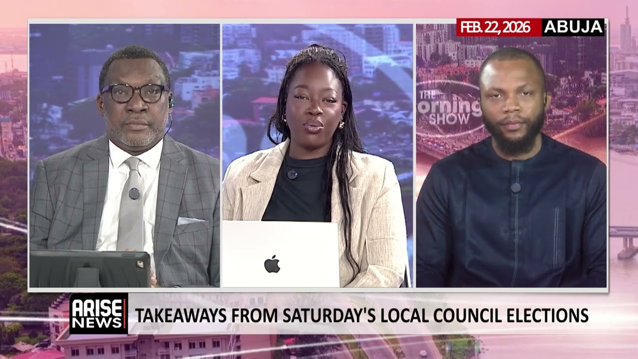 FCT Election Characterised By Low Voter Turnout - David Emefiele